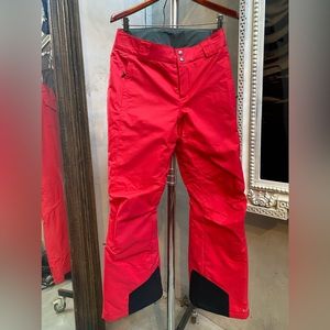 Ski pants “Columbia” excellent condition